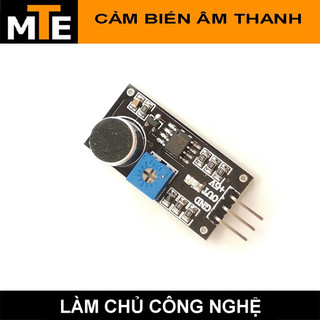Mạch cảm biến âm thanh - Module arduino