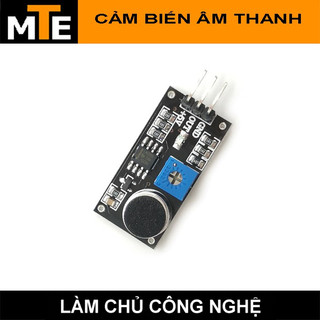 Mạch cảm biến âm thanh - Module arduino