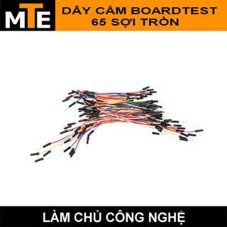 Dây cắm board test 65 sợi tròn 11- 24cm