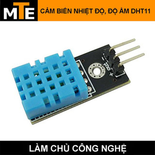 Module cảm biến nhiệt độ và độ ẩm DHT11 - Module arduino