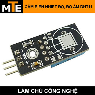 Module cảm biến nhiệt độ và độ ẩm DHT11 - Module arduino