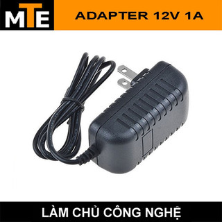 Nguồn adapter 12V 1A jack DC 5.5 * 2.1 mm