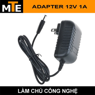 Nguồn adapter 12V 1A jack DC 5.5 * 2.1 mm