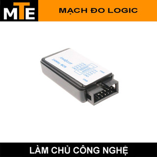 Mạch đo logic - USB LOGIC ANALYZER 24M 8 CH CHANNELS SALEAE