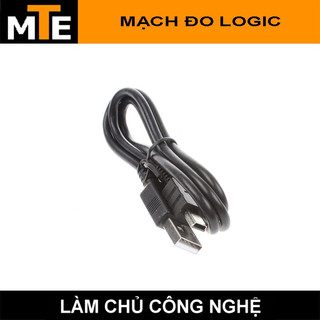 Mạch đo logic - USB LOGIC ANALYZER 24M 8 CH CHANNELS SALEAE