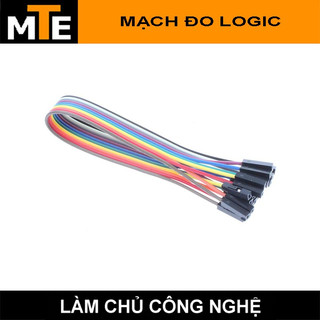 Mạch đo logic - USB LOGIC ANALYZER 24M 8 CH CHANNELS SALEAE