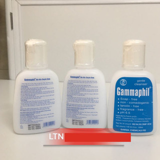Sữa rửa mặt Gamaphil 125ml ( Việt Nam)