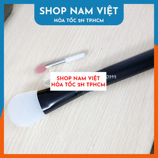Cọ Mặt Nạ Silicon Đầu Tròn