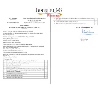 SinuFresh (Muối Rửa Mũi Xoang) hộp 10 gói +lọ 180ml