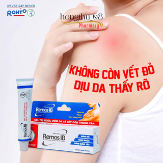 Sản phẩm chống muỗi Remos