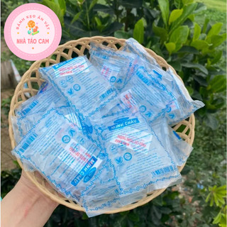 [ Siêu Rẻ ] Túi 20 Gói Thạch Dừa Minh Châu