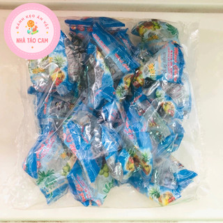 [ Siêu Rẻ ] Túi 20 Gói Thạch Dừa Minh Châu