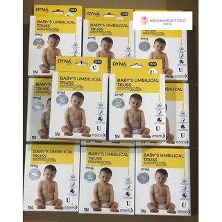 Đai hỗ trợ thoát vị rốn trẻ em Dyna 1338-001