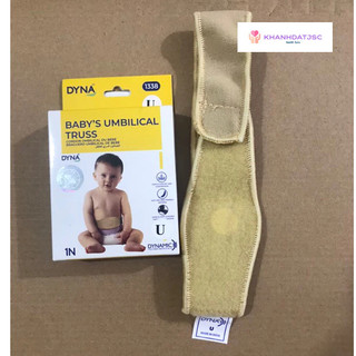 Đai hỗ trợ thoát vị rốn trẻ em Dyna 1338-001