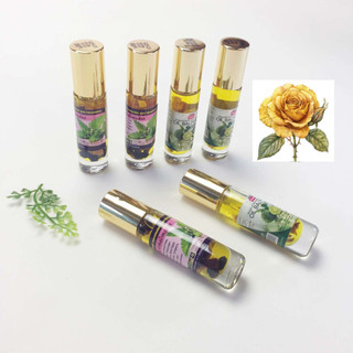 Dầu gió lăn Thái Lan - hương thảo mộc