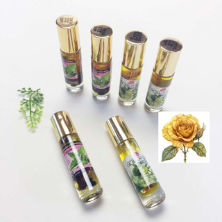Dầu gió lăn Thái Lan - hương thảo mộc
