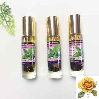 Dầu gió lăn Thái Lan - hương thảo mộc