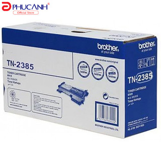 Mực hộp máy in laser Brother TN-2385