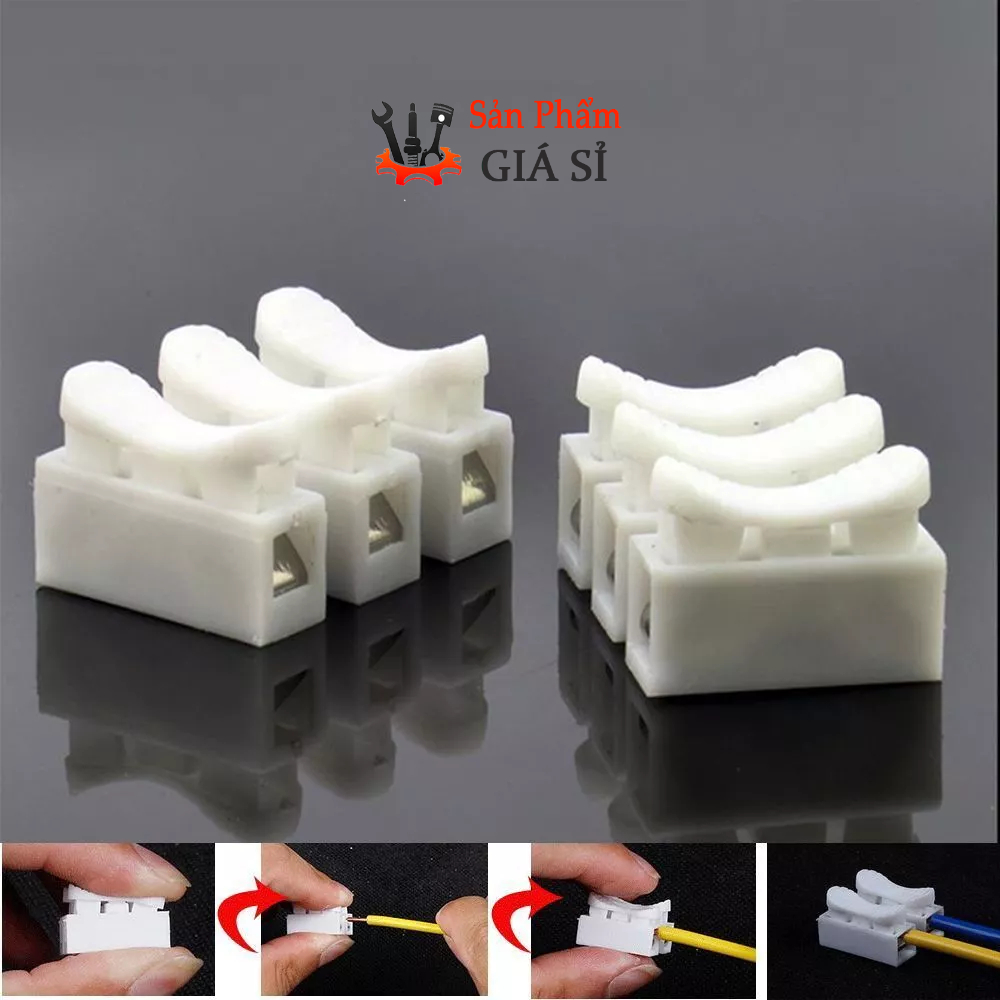 Kẹp nối dây CH-3 ❤️freeship❤️