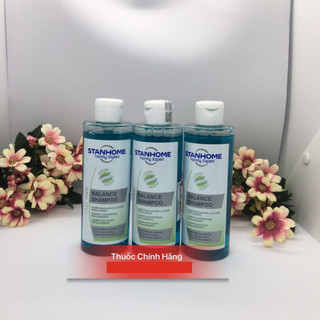   Chính Hãng  Dầu gội Stanhome Balance Shampoo 200ml Pháp 