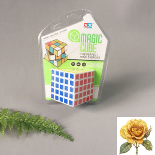 Cục rubik 5x5 cao cấp ( kích thước 6cm x 6cm)