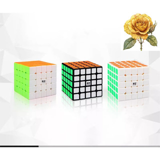 Cục rubik 5x5 cao cấp ( kích thước 6cm x 6cm)