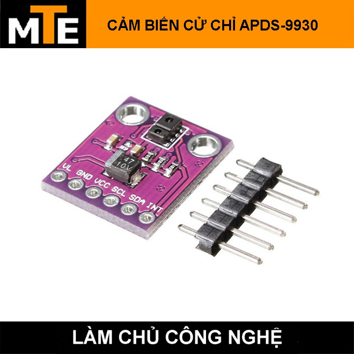 Module cảm biến cử chỉ APDS-9930