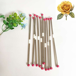 Cây kim đan len cao cấp - Dụng cụ đan len - 1 cặp 2 chiếc