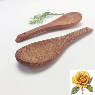 Đũa muỗng thìa gỗ dừa - chọn loại