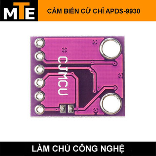 Module cảm biến cử chỉ APDS-9930