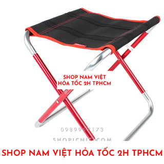 Ghế Xếp Mini Du Lịch Siêu Gọn Nhẹ