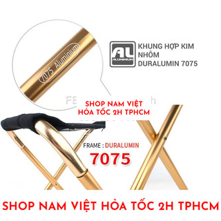 Ghế Xếp Mini Du Lịch Siêu Gọn Nhẹ