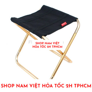 Ghế Xếp Mini Du Lịch Siêu Gọn Nhẹ