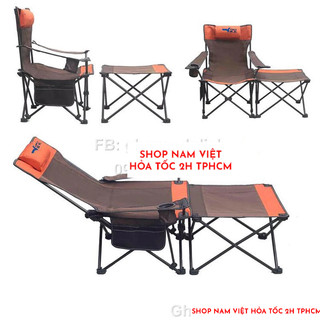 Ghế Xếp Thư Giãn 8 Chân