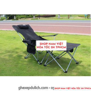Ghế Xếp Thư Giãn 8 Chân