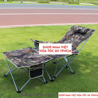 Ghế Xếp Thư Giãn 8 Chân