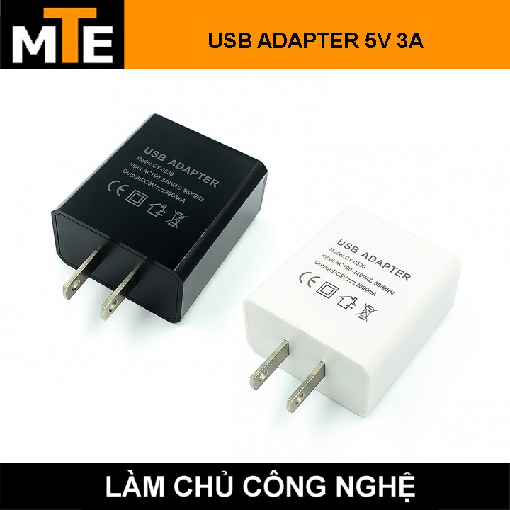 Nguồn Raspberry Pi-4 5V/3A