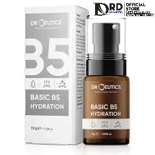 Serum B5 DrCeutics Cấp Ẩm Và Phục Hồi Da Dexpanthenol 10% + Centella Extract + HA