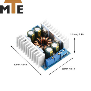 Module buck boost DC-DC 10A vào 5-30V ra 1.25-30V