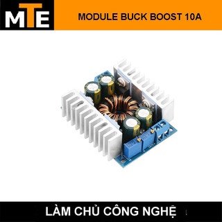 Module buck boost DC-DC 10A vào 5-30V ra 1.25-30V