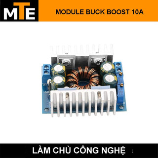Module buck boost DC-DC 10A vào 5-30V ra 1.25-30V