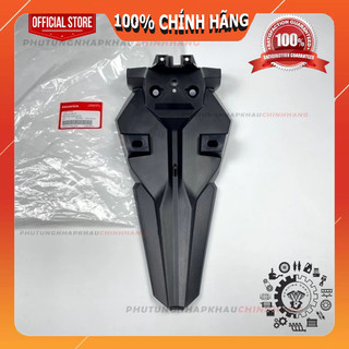 Dè sau biển số CLICK VARIO 125/150/160 2018 2023 chính hãng, Đuôi dè chắn bùn Click 80105-K59-A70
