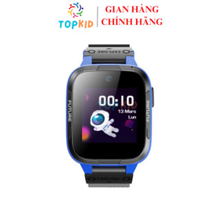   Chính hãng  Đồng Hồ Định Vị Trẻ Em Cao Cấp 360 E3 Giám sát Video từ xa Gọi Video Định vị GPS 