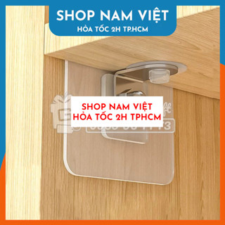   loại dày  Miếng dán Ke góc đỡ kệ gỗ chia ngăn tủ không cần đóng đinh 