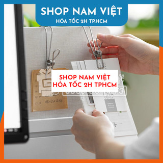 Kẹp Treo Đồ INOX 304 Đa Năng