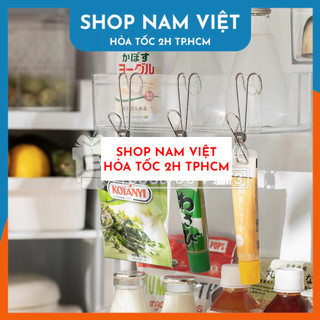 Kẹp Treo Đồ INOX 304 Đa Năng