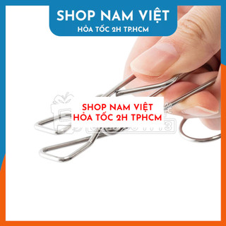Kẹp Treo Đồ INOX 304 Đa Năng