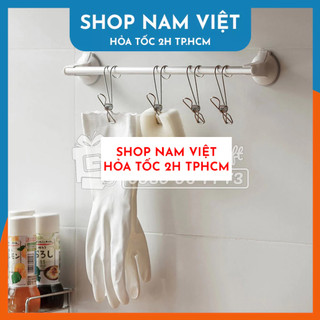 Kẹp Treo Đồ INOX 304 Đa Năng