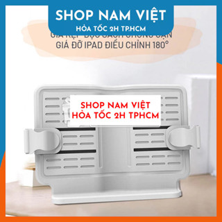 Giá Kẹp Đọc Sách Chống Cận Giá Đỡ Máy Tính Bảng Điều Chỉnh 180°