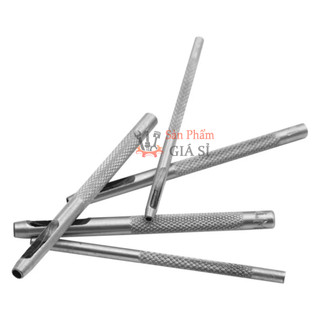 Bộ 5 Dụng Cụ Đục Lỗ Thắt Lưng